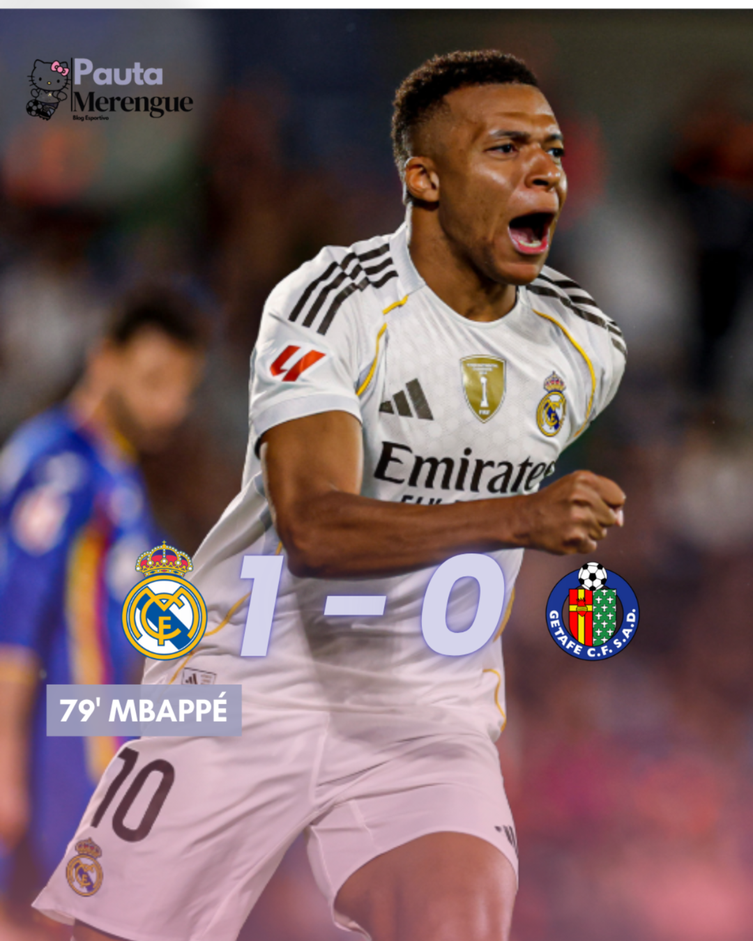 Vitória suada devolve o Real Madrid à liderança de La Liga.